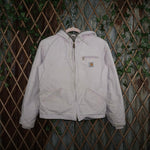 XS - Vintage Y2K Carhartt workwear pink femme 2000s jacket