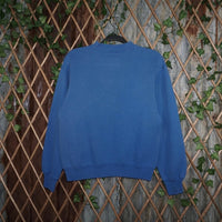 Small - Vintage Y2K Manchester gators 1980s heavy sweatshirt