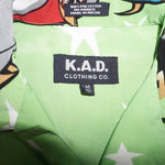 Medium - Vintage Y2K K.A.D. superhero robot cartoon t-shirt