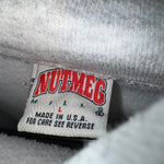 Vintage Y2K Oakland athletics embroider 1990s nutmeg hoodie