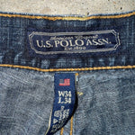 Vintage Y2K US polo ASSN. 00s hip hop carpenter denim jeans