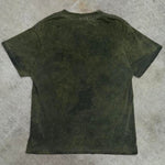 Vintage / Y2K tie dye tourist tee 1990s alaska single stitch t-shirt