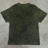 Vintage / Y2K tie dye tourist tee 1990s alaska single stitch t-shirt