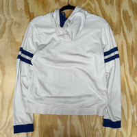 Small - Vintage y2k femme seaworld womens lightweight hoodie
