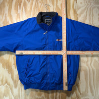 Vintage Y2K Holloway NASCAR racing embroider 2000s jacket