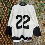 Vintage Y2K SP dragons NHL hockey jersey 1990s