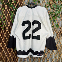 Vintage Y2K SP dragons NHL hockey jersey 1990s