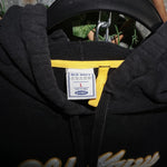 Large - Vintage Y2K Old Navy 94 embroider heavy 2000s hoodie