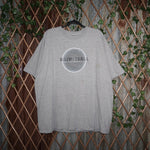 XXL - Vintage Y2K Nike basketball 00s grey tag t-shirt