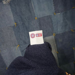 OSFA - Vintage Y2K Michigan University embroider 00s beanie