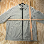 Vintage Y2K Nike 90s light embroidered essential windbreaker