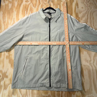 Vintage Y2K Nike 90s light embroidered essential windbreaker
