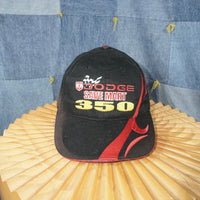 OSFA - Vintage Y2K dodge save Mart 350 embroider 2000s hat