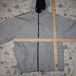 Large - Vintage / Y2K 00's structure reversible windbreaker