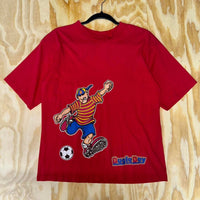 Vintage y2k bugle boy soccer t-shirt