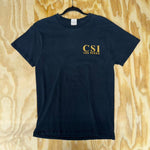 Vintage y2k crime scene las vegas t-shirt