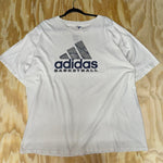 Vintage y2k adidas basketball