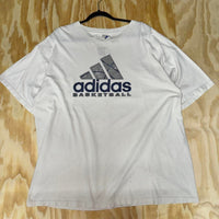 Vintage y2k adidas basketball