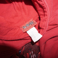 Small - Vintage Y2K Yu-Gi-Oh Anime tv show 00s promo hoodie