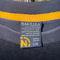 Vintage Y2K Nautica jeans company sailing 2000s LS T-shirt