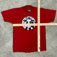 Vintage 1970's / 80's cow tee california t-shirt