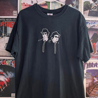 House of blues dallas 2000s promo t-shirt