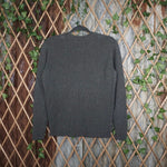 Vintage Y2K Old Navy knitted 2000s stripe skate surf sweater