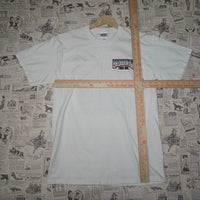 Medium - Vintage Y2K car brown rig tire inc 2000s t-shirt