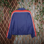 Small -Vintage Y2K Nike half zip 1980s essential windbreaker