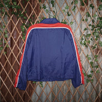 Small -Vintage Y2K Nike half zip 1980s essential windbreaker
