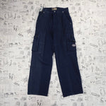 12 - Vintage Y2K Cosmo DSWT brand jeans 2000s cargo pants