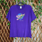 Vintage Y2K bend Oregon cozy cute hummingbird 2000s t-shirt