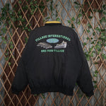Medium- Vintage / Y2K Tillage International equipment jacket