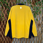 Vintage Y2K Nautica 2000s embroidered zip up fleece jacket