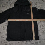 Vintage Y2K South Pole NYC embroider cargo 00s heavy jacket