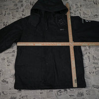 Vintage Y2K South Pole NYC embroider cargo 00s heavy jacket