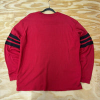 Vintage y2k coogi thermal long sleeve embroidered 00 t-shirt