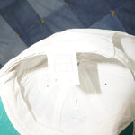 (OSFA) Vintage 500 Charlotte nascar 1990s embroidered hat