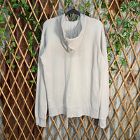 Vintage Y2K Nike 2000s skate embroidered 6.0 zip up hoodie