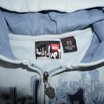 Medium - Vintage Y2K Quiksilver 2000s surf embroider hoodie