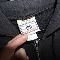 XXL -Vintage Y2K fat Jack’s california LEE 90s zip up hoodie