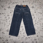 3T - Vintage Y2K US Polo ASSC baggy 2000s denim youth pants