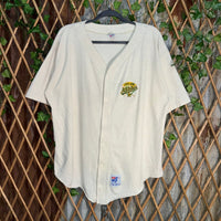 Vintage Y2K Oakland Athletics embroider 90s baseball jersey