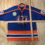 Vintage Y2K Doug Glatt Halifax Highlanders 00s Hockey Jersey