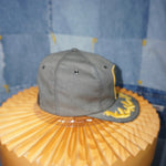 Vintage Y2K tuborg Gold beer gold leaf embroidered bill hat