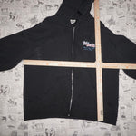 XXL -Vintage Y2K fat Jack’s california LEE 90s zip up hoodie
