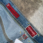 Vintage Y2K Tommy Hilfiger carpenter 2000s wide baggy pants