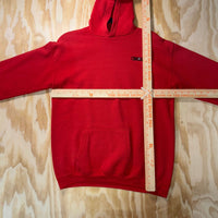 Vintage Y2K handcuffs thumb holes 1990s essential hoodie