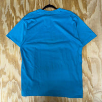 Vintage y2k oshkosh bgosh 1990s blue made in usa t-shirt