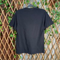 Vintage Y2K The Walking Dead TV show promo zombie 00s tshirt